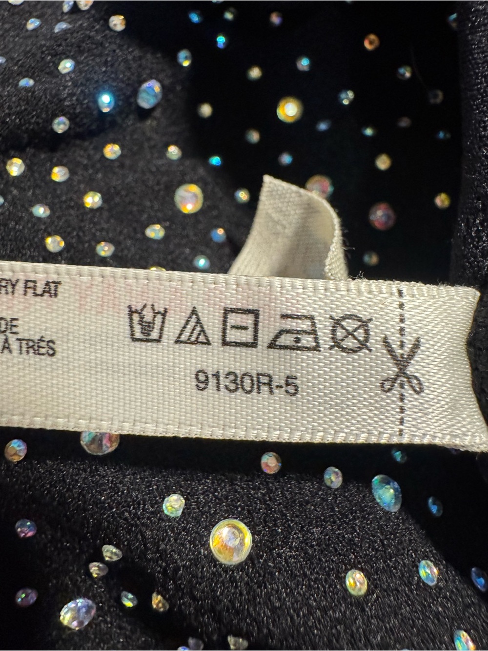 FREE PEOPLE Night Sky Long Sleeve TOP - Picture 13 of 15